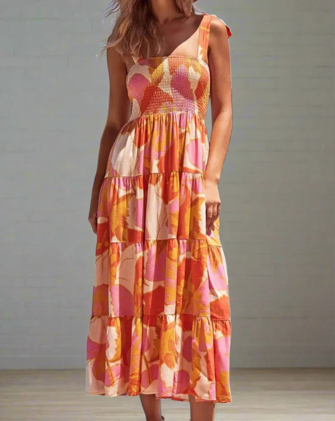 Long Sundress